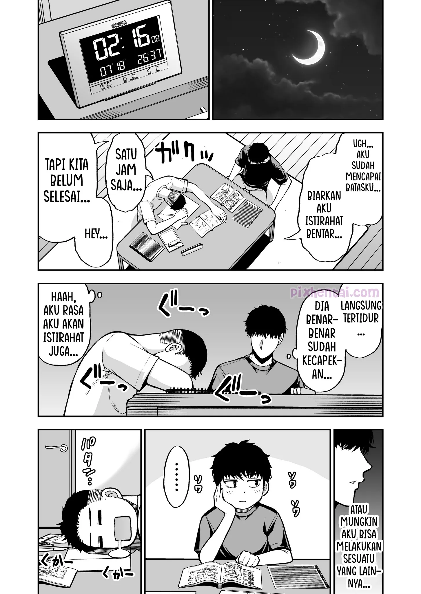 Komik hentai xxx manga sex bokep My Friends Mother Is A Lewd Mature Woman 67
